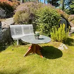 All-season With Fjord View In *