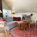 All-season With Fjord View In