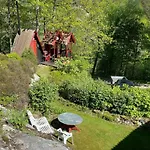 All-season With Fjord View In * Mandal