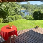 All-season With Fjord View In Mandal