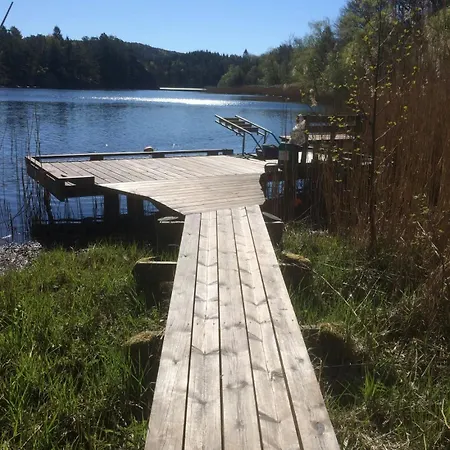All-season With Fjord View In *