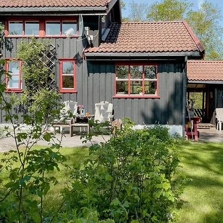 All-season With Fjord View In * Mandal