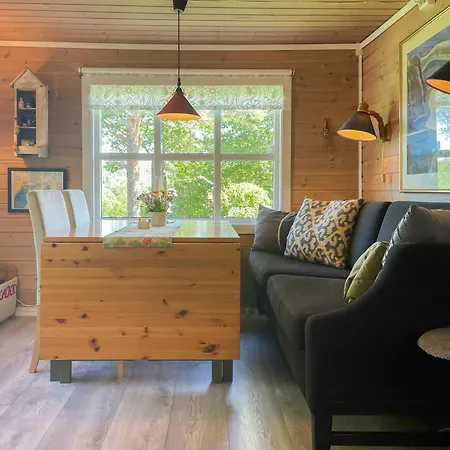 All-season With Fjord View In * Mandal