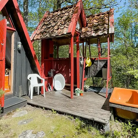 Hébergement de vacances All-season With Fjord View In Mandal