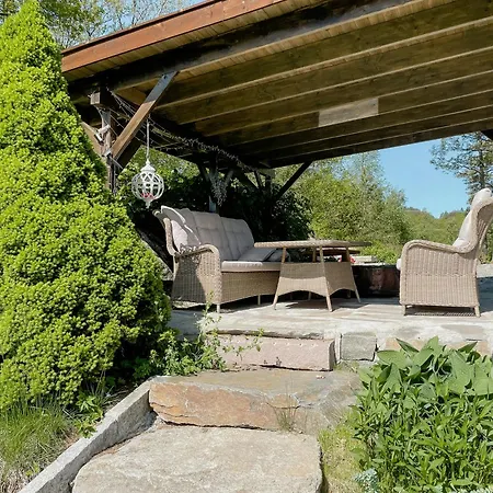 All-season With Fjord View In Semesterbostad *