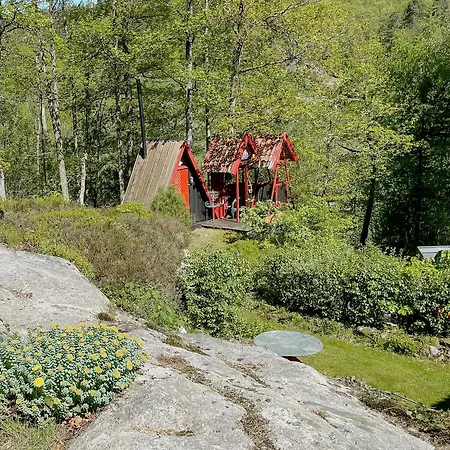 All-season With Fjord View In