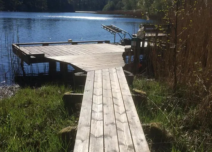 All-season With Fjord View In *