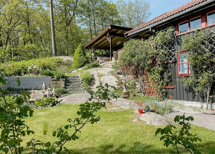 All-season With Fjord View In * Mandal