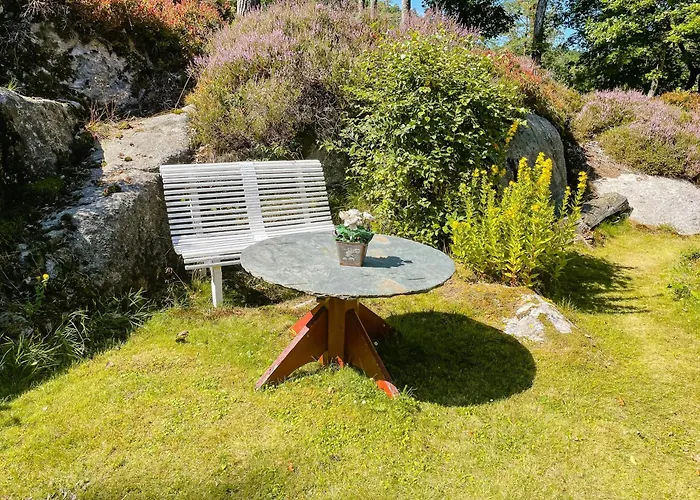 All-season With Fjord View In *