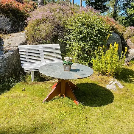 All-season With Fjord View In *